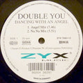Double You : Dancing With An Angel (12")