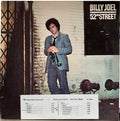 Billy Joel : 52nd Street (LP, Album, Promo, Pit)