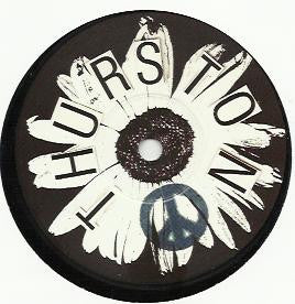 Thurston Moore : Detonation (7", Single, Ltd, Num)