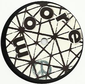 Thurston Moore : Detonation (7", Single, Ltd, Num)