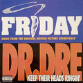 Dr.Dre* : Keep Their Heads Ringin' (12")