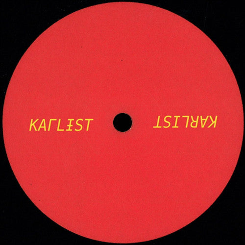 Karlist : Untitled (12")