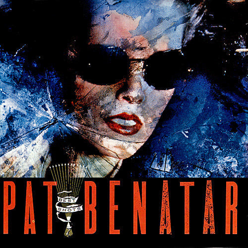 Pat Benatar : Best Shots (LP, Comp, Club, BMG)