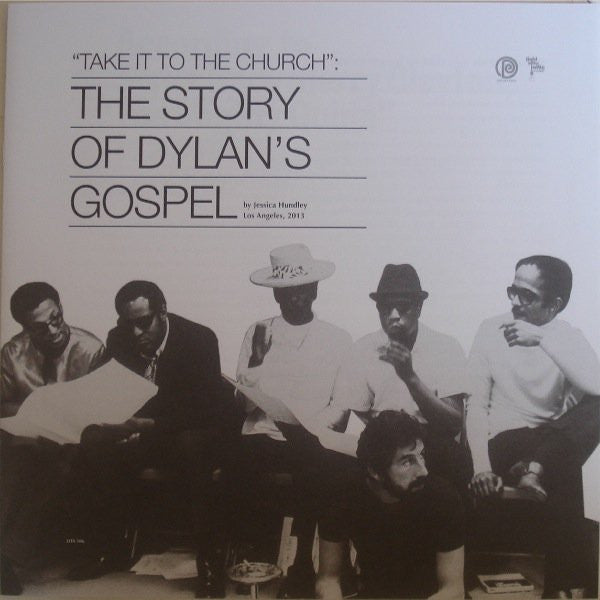 The Brothers & Sisters (2) : Dylan's Gospel (LP, Album, RE, RM, 180)