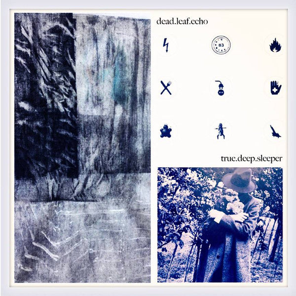 Dead Leaf Echo : True.Deep.Sleeper (10", EP, Ltd, Ult)