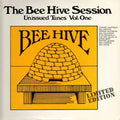 Various : The Bee Hive Session (Unissued Tunes Vol. One) (LP, Ltd, Red)