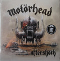 Motörhead : Aftershock (LP, Album, RSD, Ltd, Num, Pic, RE)