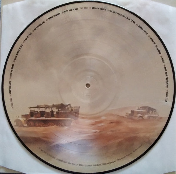 Motörhead : Aftershock (LP, Album, RSD, Ltd, Num, Pic, RE)