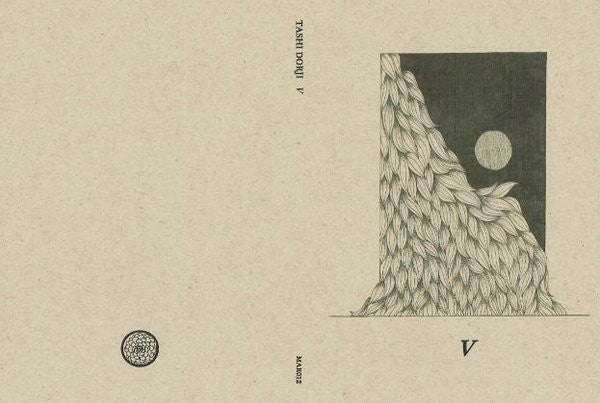 Tashi Dorji : V (Cass, Album, Ltd, Num, CS3)