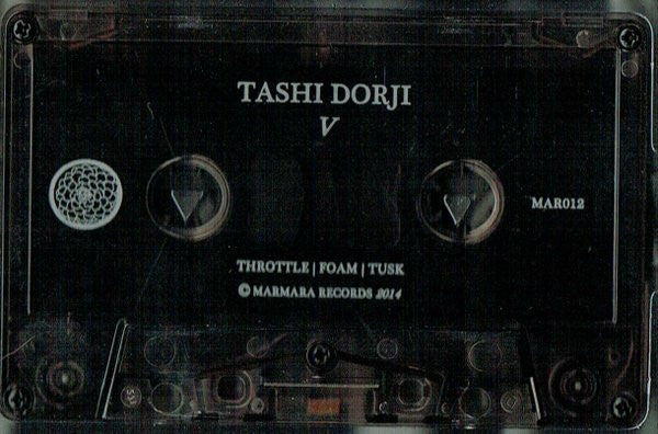 Tashi Dorji : V (Cass, Album, Ltd, Num, CS3)