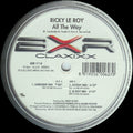 Ricky Le Roy : All The Way (12")
