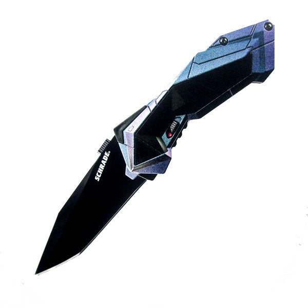 Chemotex : Schrade Knives (12")