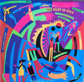 Various : The Heart Of Rock (LP, Comp)