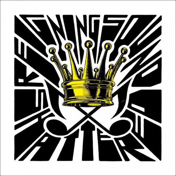 Reigning Sound : Shattered (LP, Album)