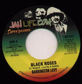 Barrington Levy : Black Roses (7", RE)