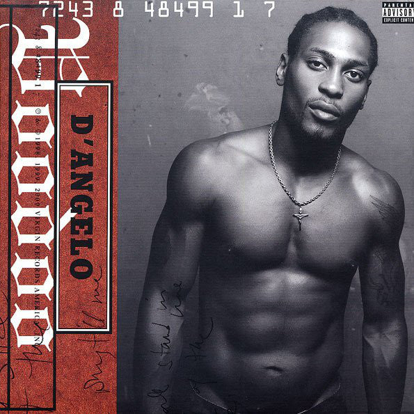 D'Angelo : Voodoo (2xLP, Album, RE, Gat)