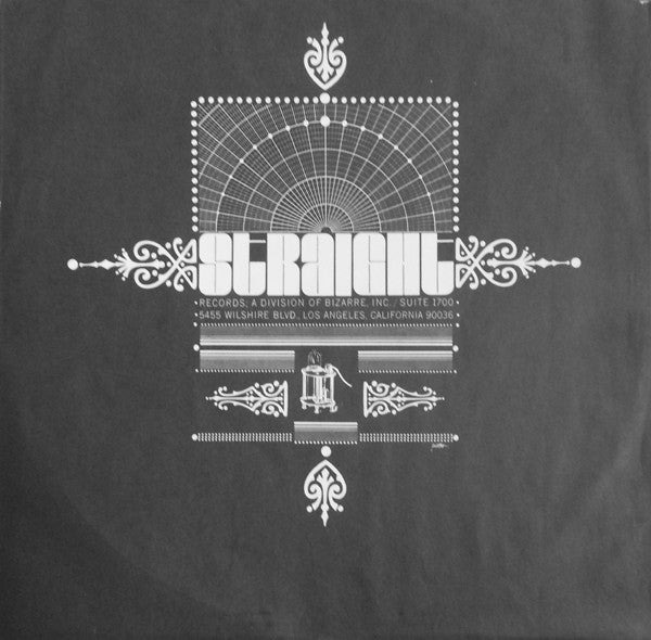 Alice Cooper : Easy Action (LP, Album, M/Print)