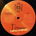 Ginuwine : Differences (Remixes) (12", Promo)