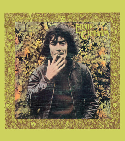 Ernie Graham : Ernie Graham (LP, Album, RE, 180)