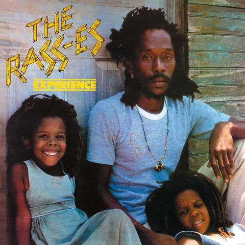 The Rass-es* : Experience (LP, Album, RE)