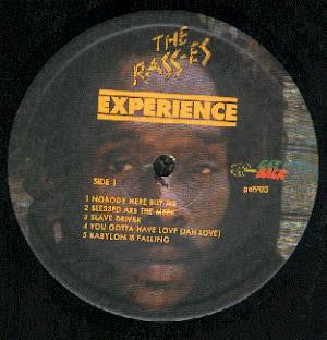 The Rass-es* : Experience (LP, Album, RE)