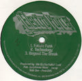 Electro Force : Electro Force (12")