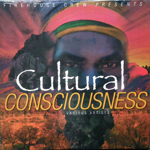 Various : Cultural Consciousness (LP, Comp)