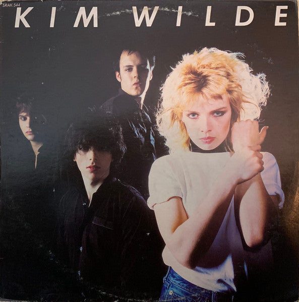 Kim Wilde : Kim Wilde (LP, Album)