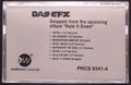 Das EFX : Das EFX (Snippets From The Upcoming Album "Hold It Down") (Cass, Promo, Smplr)