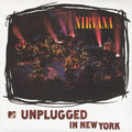 Nirvana : MTV Unplugged In New York (LP, Album, RE, RM, RP, 180)