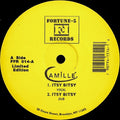 Camillé : Itsy Bitsy / For Your Love (12", Maxi, Ltd)