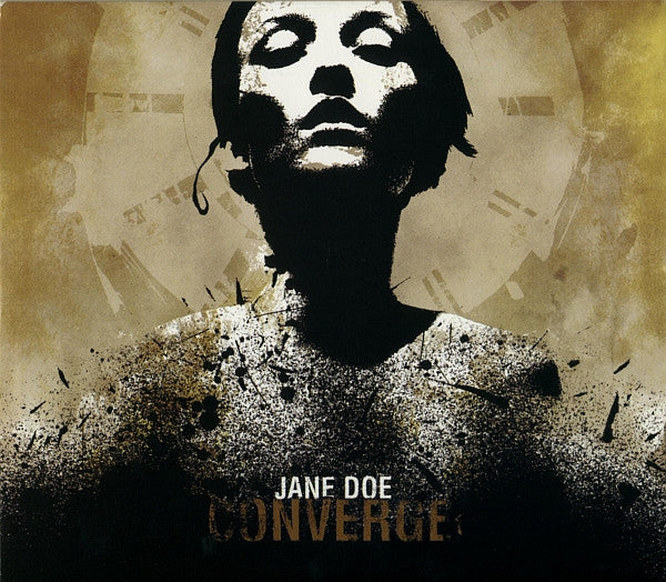 Converge : Jane Doe (CD, Album, RP, Sli)