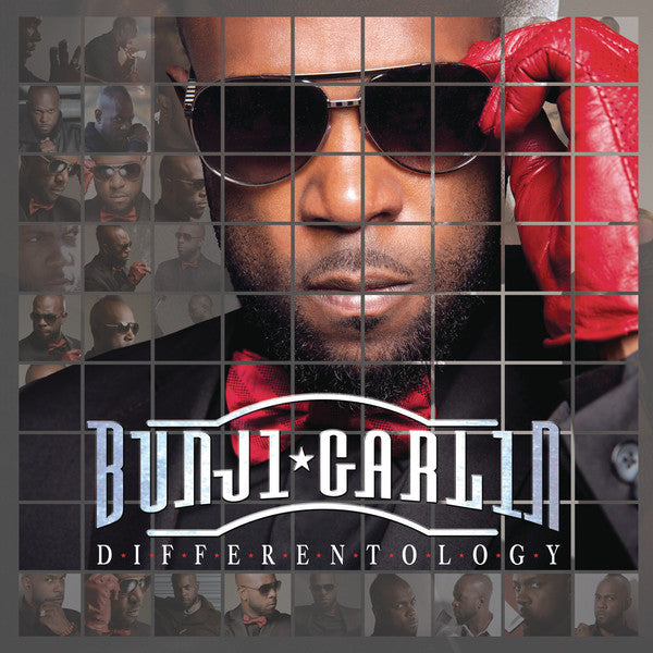 Bunji Garlin : Differentology (2xLP, Album)