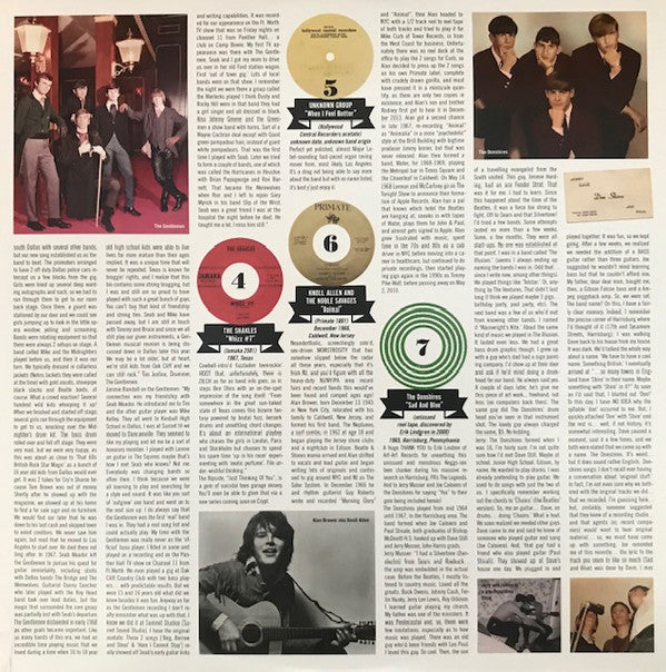 Various : Back From The Grave Volume 9 (LP, Comp, Gat)