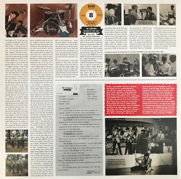 Various : Back From The Grave Volume 9 (LP, Comp, Gat)