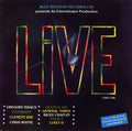 Various : Exterminator Live Part One (LP, P/Mixed)