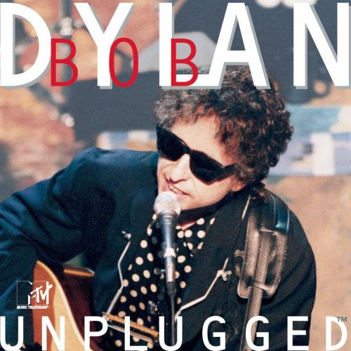 Bob Dylan : MTV Unplugged (CD, Album, RE + DVD)