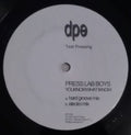 Press Lab Boys* : You Know What I Know (12", TP)