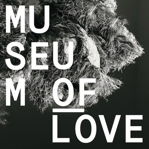 Museum Of Love : Museum Of Love (LP, Album, Ltd, Red)