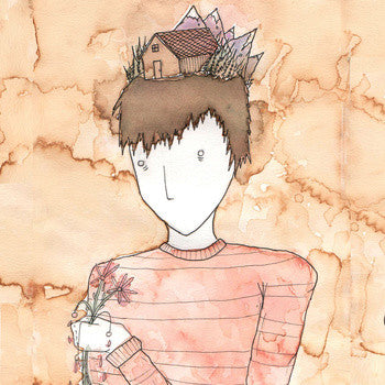 Flowers Taped To Pens : Flowers Taped To Pens (Cass, EP)