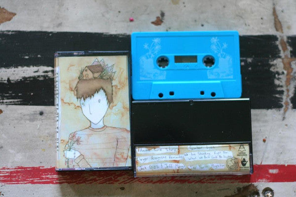 Flowers Taped To Pens : Flowers Taped To Pens (Cass, EP)