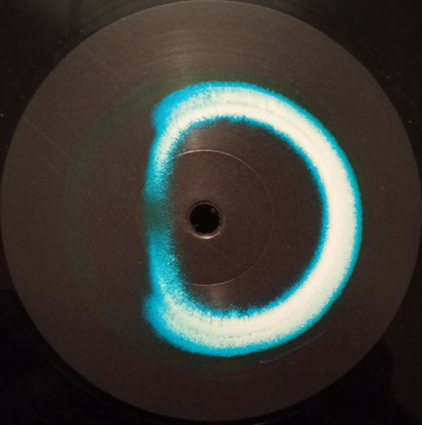 Damu (2) : Holed Up In The Hovel (12", EP)