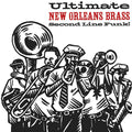 Various : Ultimate New Orleans Brass Second Line Funk! (2xLP, Comp)