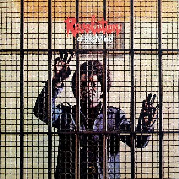 James Brown : Revolution Of The Mind (Recorded Live At The Apollo Vol. III) (2xLP, Album, Pre)
