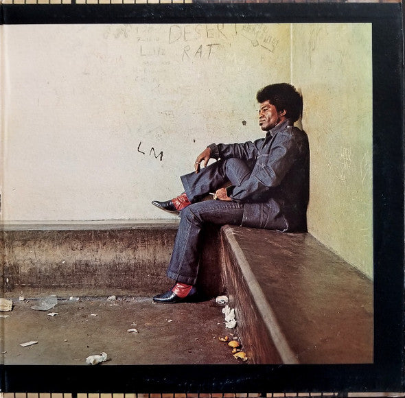 James Brown : Revolution Of The Mind (Recorded Live At The Apollo Vol. III) (2xLP, Album, Pre)