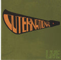 Outernational : Live (CD, EP)