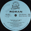 Roman* : Insane (12")
