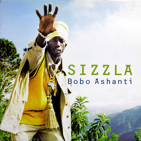 Sizzla : Bobo Ashanti (LP, Album)