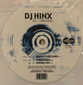 DJ Hinx : El Viento (12", Whi)