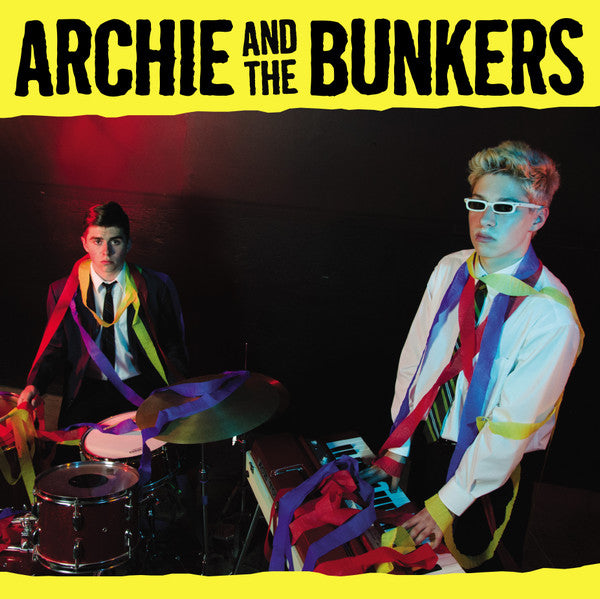 Archie And The Bunkers : Archie And The Bunkers (LP, Album)